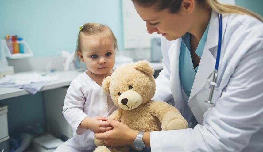 Консультация детского невролога онлайн: современный подход к здоровью ребёнка