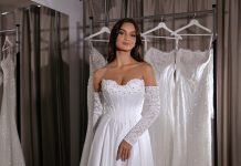 За сколько месяцев до свадьбы нужно покупать платье: идеальный тайминг