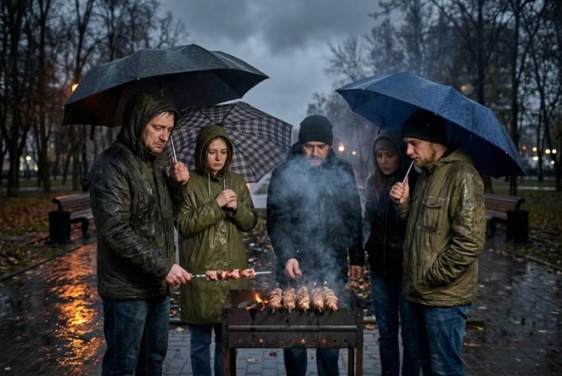 Без дождей не обойдется? Известный синоптик предупредил о погоде на майские праздники