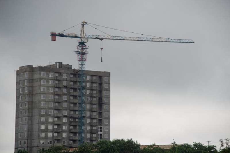 Эскроумная схема. Центробанк ударит по жилищному строительству