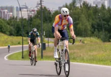 Зоны отдыха в парке «Крылатское»: гармония природы и городской инфраструктуры