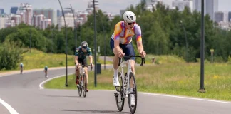 Зоны отдыха в парке «Крылатское»: гармония природы и городской инфраструктуры