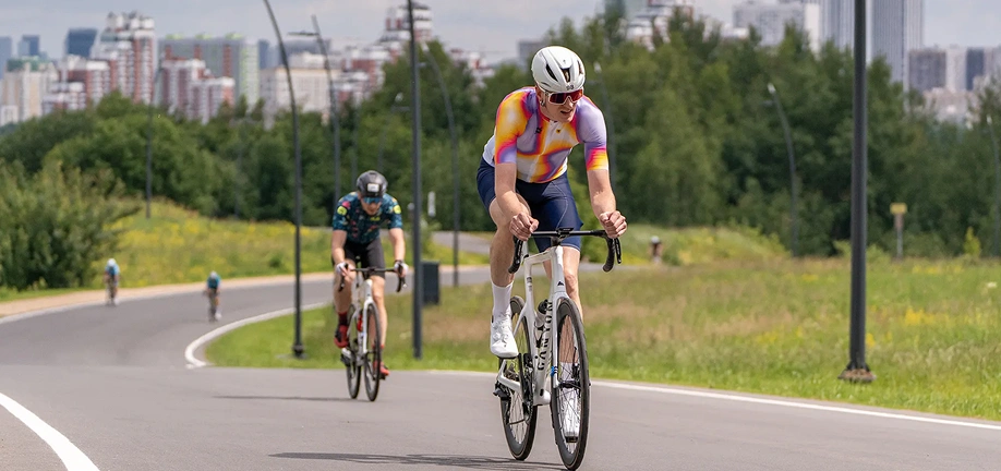 Зоны отдыха в парке «Крылатское»: гармония природы и городской инфраструктуры