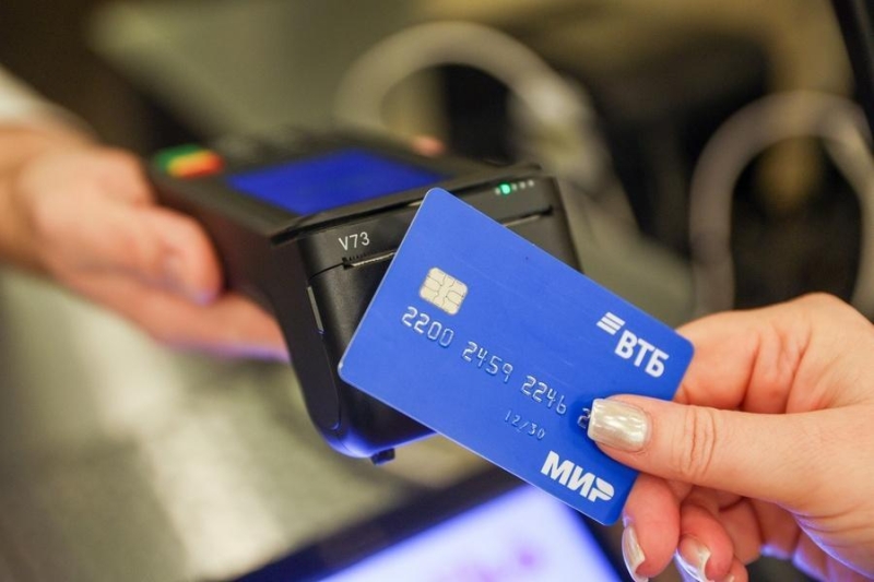 Клиентам ВТБ стала доступна оплата товаров по QR-коду в Египте
