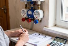 Меняются правила расчета оплаты услуг ЖКХ по счетчикам