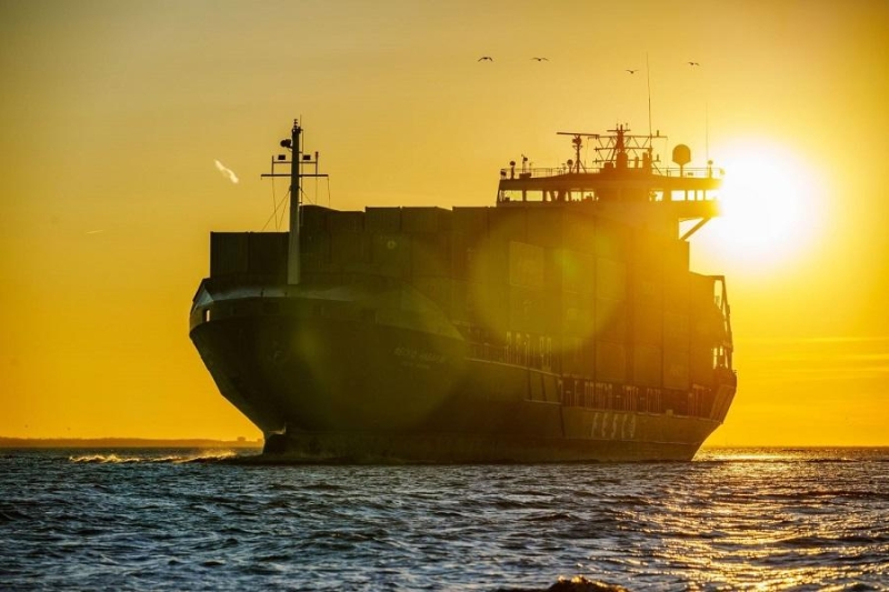 Морские контейнерные перевозки FESCO между Владивостоком и портами Китая в первом квартале выросли на 38%