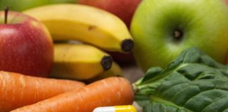 Витамины для детей-спортсменов