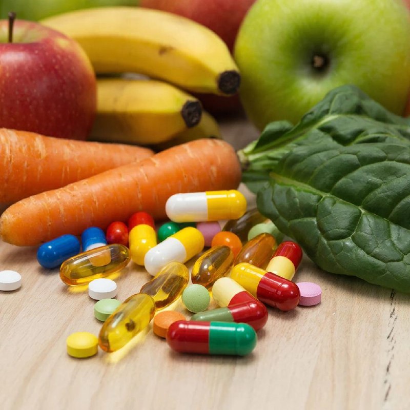 Витамины для детей-спортсменов