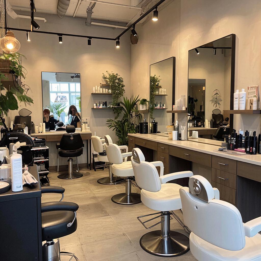 Как выбрать салон красоты рядом с метро в Москве: памятка перед записью