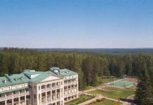 5 причин посетить санаторий