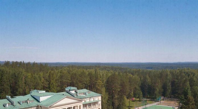 5 причин посетить санаторий