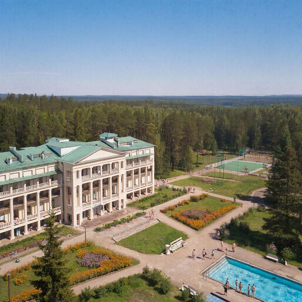 5 причин посетить санаторий