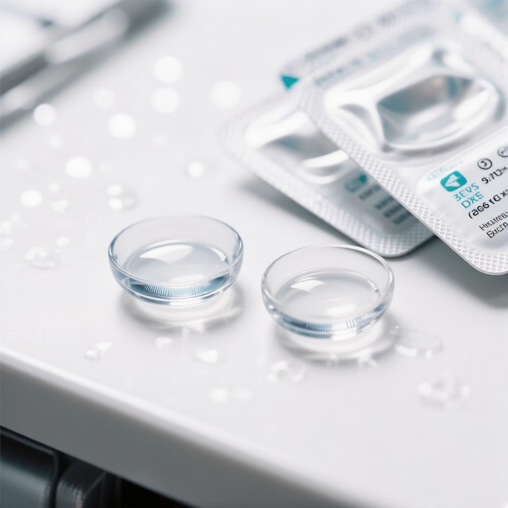 Как выбрать контактные линзы: полное руководство для новичков и опытных пользователей