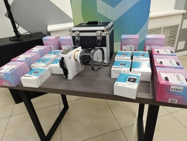 Сбер передал инновационное медицинское оборудование больнице Чукотки