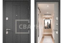 Двери с терморазрывом: устройство, преимущества и сферы применения