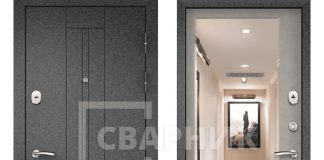 Двери с терморазрывом: устройство, преимущества и сферы применения