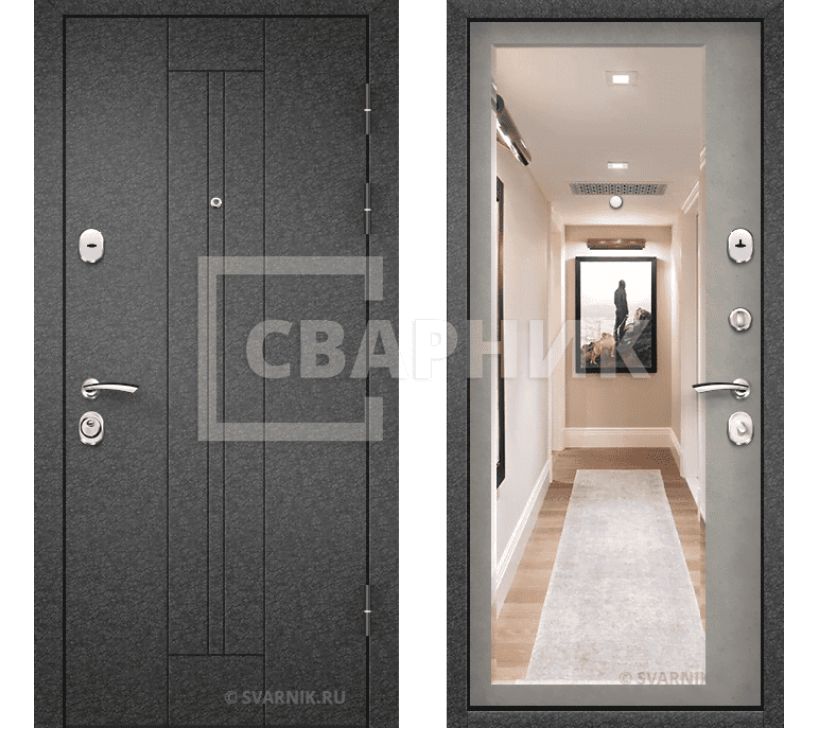 Двери с терморазрывом: устройство, преимущества и сферы применения