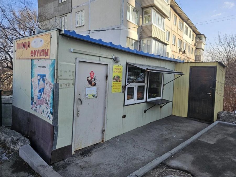 Власти Владивостока продолжают активную борьбу с несанкционированной торговлей