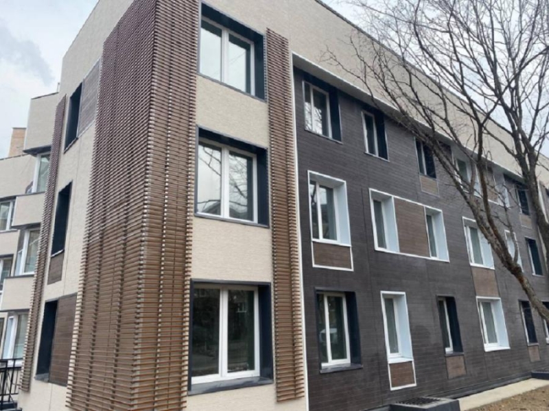 26 семей скоро переедут в дом на Глинки