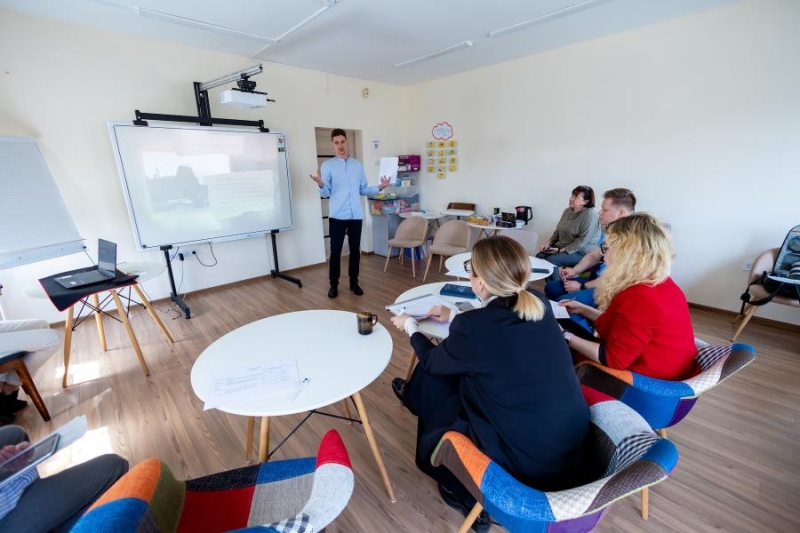 29 социальных проектов получат грантовую поддержку в рамках конкурса «Море возможностей»