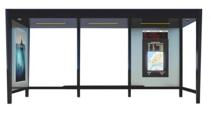 80 новых остановок будет установлено во Владивостоке