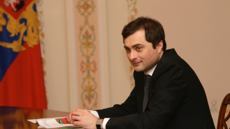Сурков предложил вернуть Украину силой 