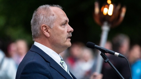 Кандидат в президенты Эстонии Пыллуаас рискнул потребовать у России Печоры