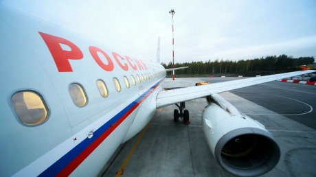 Из-за Байдена самолету с российской делегацией пришлось час "зависнуть" в небе над Швейцарией