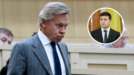 Пушков раскритиковал стремление главы Украины к диалогу с президентом РФ