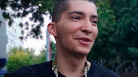 Выстрелы в "сердце" столицы устроил скандальный художник