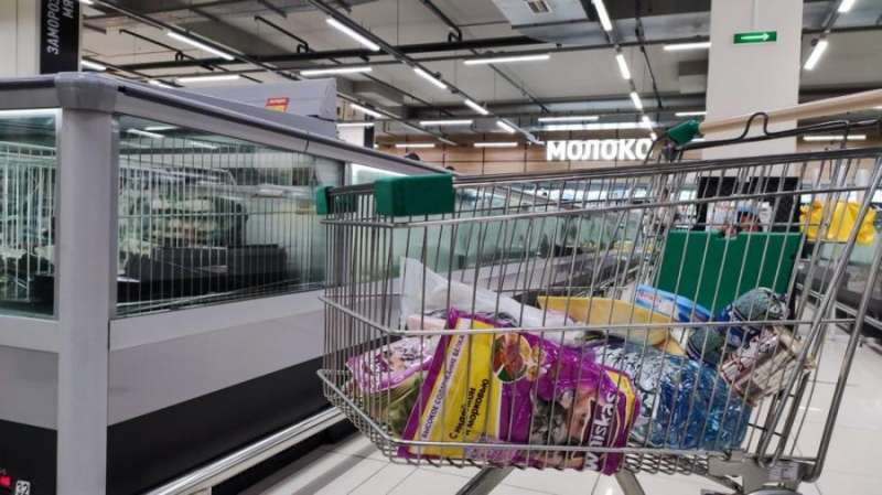 Банк «Открытие»: 53% россиян не ожидают дефицита продовольствия в стране