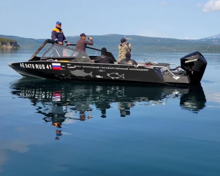 Банк ВТБ поддержал природоохранные проекты Кроноцкого заповедника