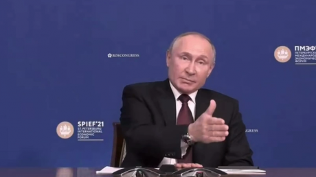 Путин предсказал крах США: "Идут по пути СССР"