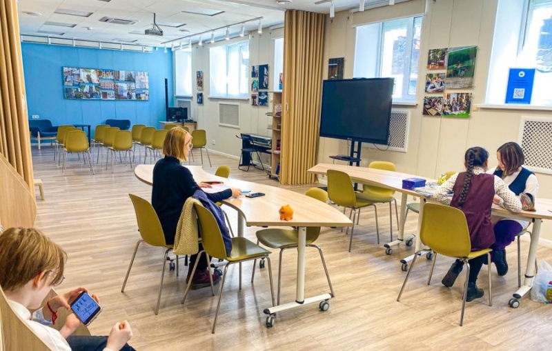 Библиотека Чехова стала победителем в конкурсе «Золотая полка» в одной из номинаций