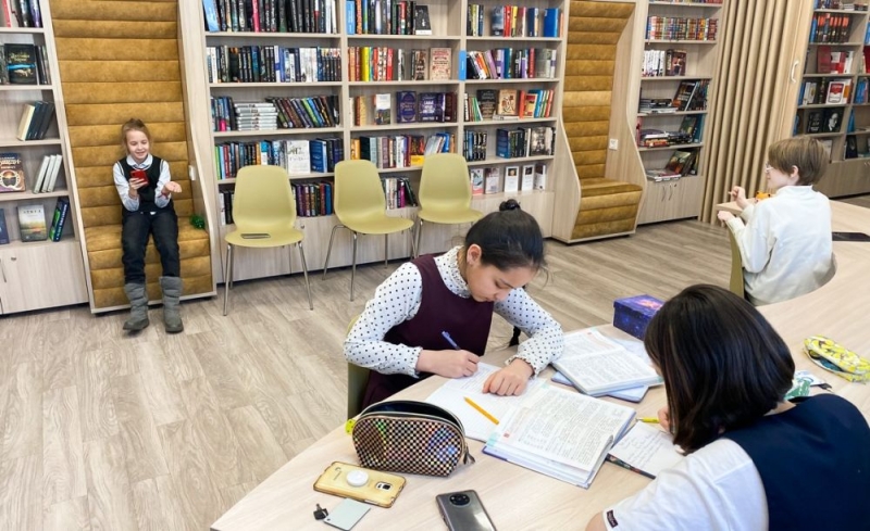 Библиотека Чехова стала победителем в конкурсе «Золотая полка» в одной из номинаций