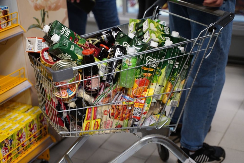 Более 10 тонн овощей и фруктов приобрели владивостокцы за первую неделю работы &laquo;Пятёрочки&raquo;