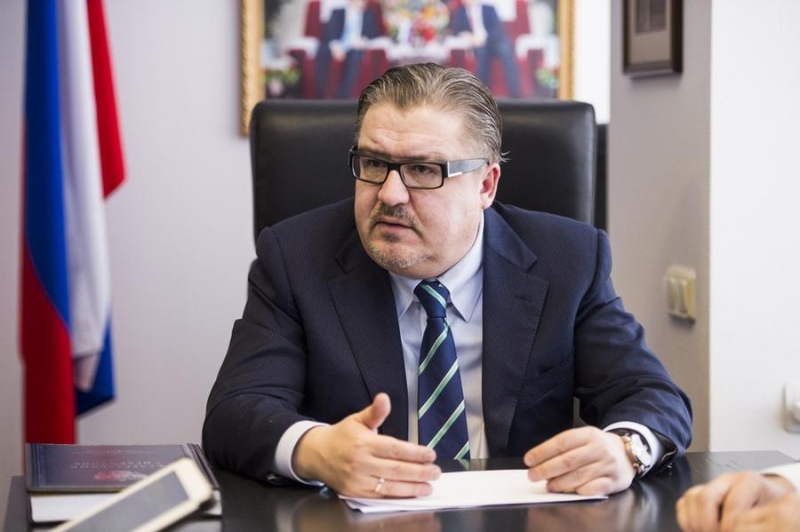 Бывший первый вице-губернатор Приморья усиливает позиции в FESCO