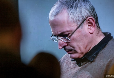 Медиаресурсы Ходорковского позорно бегут из России