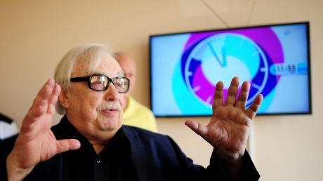 Гендиректор ОТР и основатель ТВЦ Анатолий Лысенко скончался в 84 года