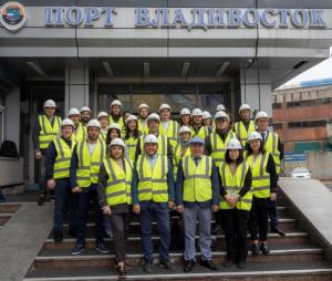 Дальний Восток открыл «Окно в Азию»