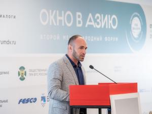 Дальний Восток открыл «Окно в Азию»