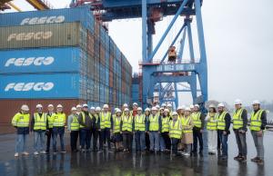 Дальний Восток открыл «Окно в Азию»