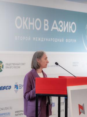 Дальний Восток открыл «Окно в Азию»