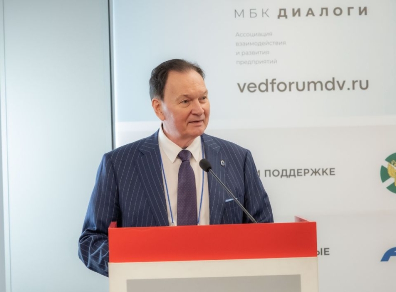 Дальний Восток открыл «Окно в Азию»