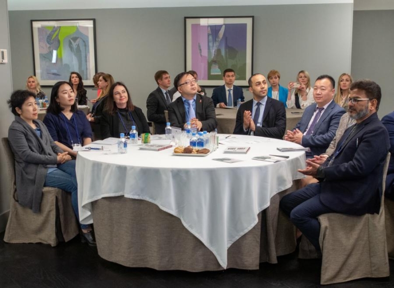 Дальний Восток открыл «Окно в Азию»