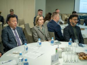 Дальний Восток открыл «Окно в Азию»