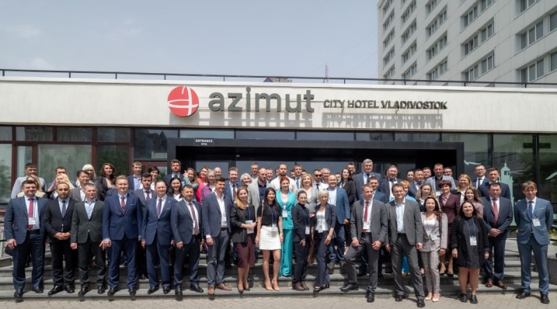 Дальний Восток открыл «Окно в Азию»