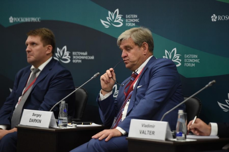 Дарькин нацелился на Уссурийск