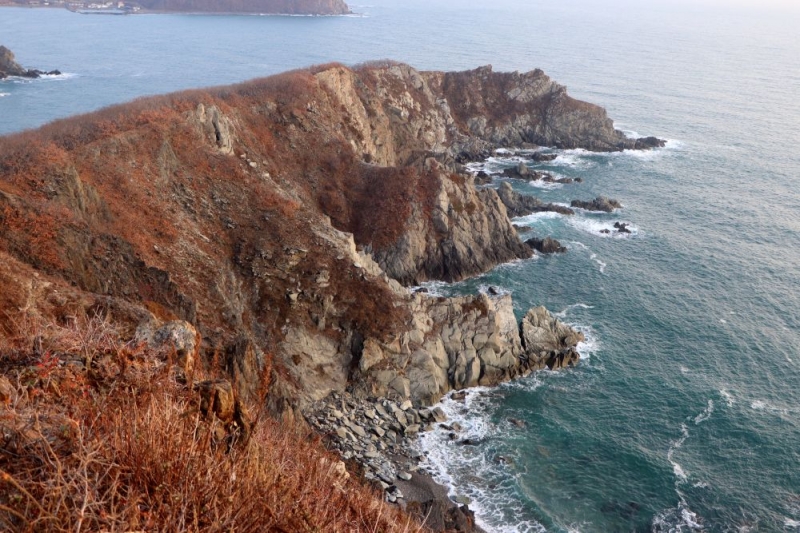 Долина Атлантов, мыс Пассека и пещера Пржевальского: виды, от которых захватывает дух