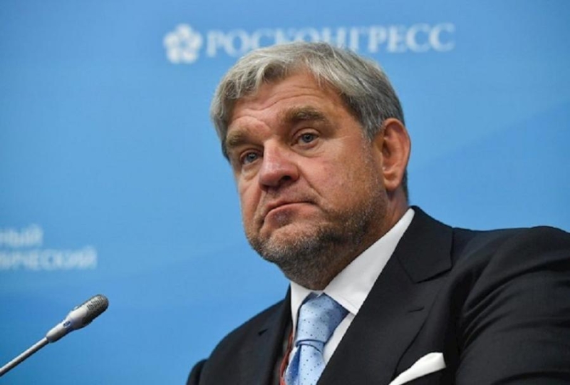 Доля в уставном капитале крупного актива в империи Дарькина оказалась в залоге